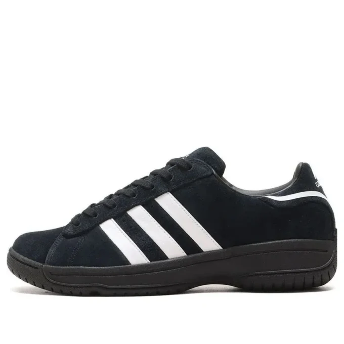 Adidas X Atmos Campus Supreme ”Black White”