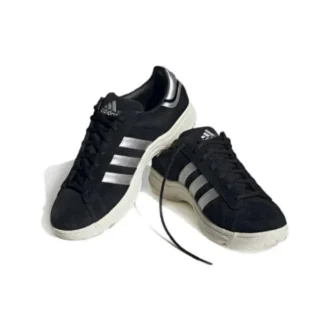 Adidas X Atmos Campus Supreme ”Black White”