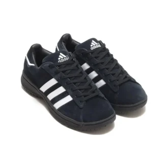 Adidas X Atmos Campus Supreme ”Black White”