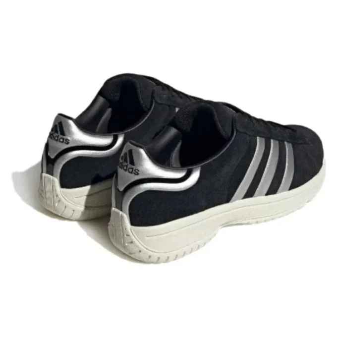 Adidas X Atmos Campus Supreme ”Black White”