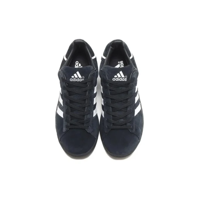 Adidas X Atmos Campus Supreme ”Black White”