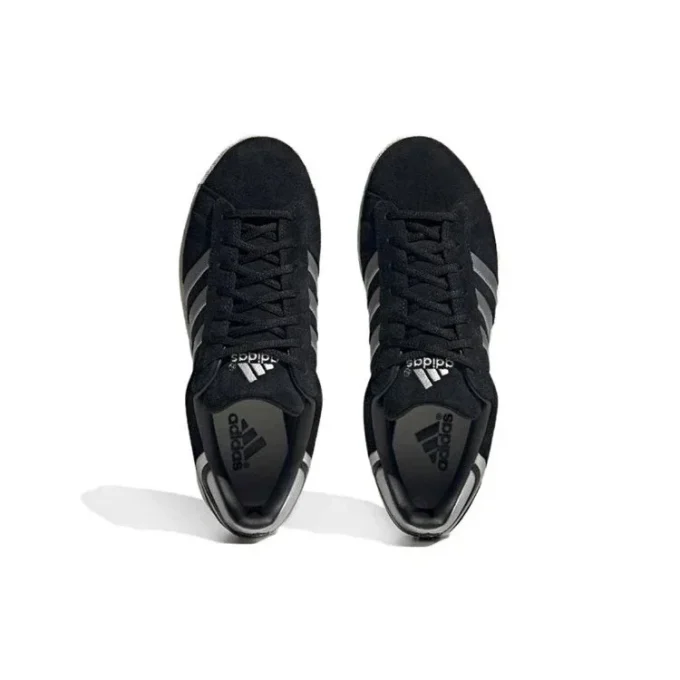 Adidas X Atmos Campus Supreme ”Black White”
