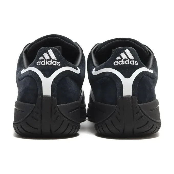 Adidas X Atmos Campus Supreme ”Black White”