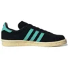 Adidas X Atmos X Wind and Sea Campus 80S ”Black Blue”