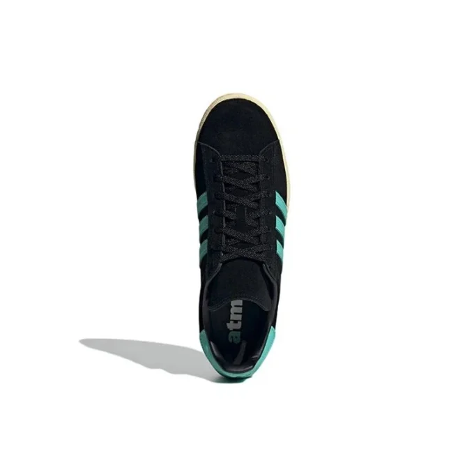 Adidas X Atmos X Wind and Sea Campus 80S ”Black Blue”