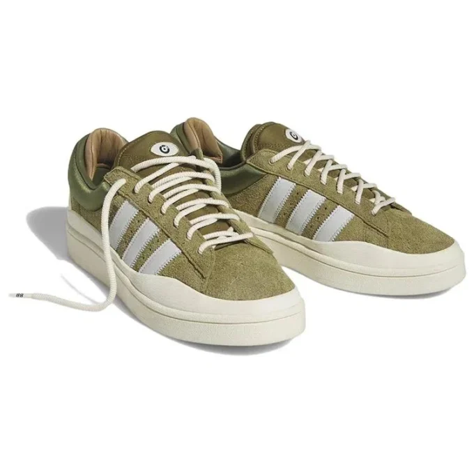 Adidas X Bad Bunny Campus Light ”Wild Moss”