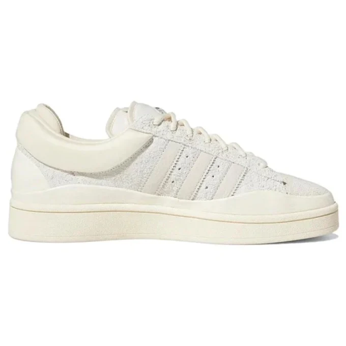 Adidas X Bad Bunny Campus Moon ”Cloud White”