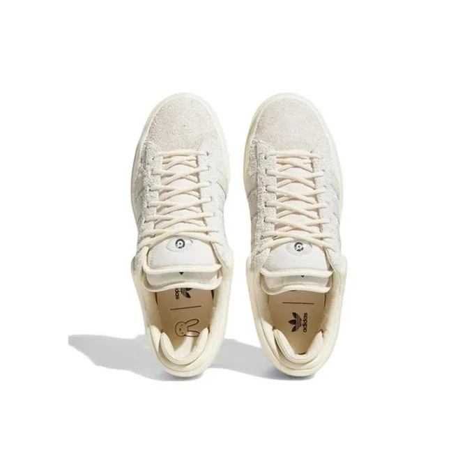 Adidas X Bad Bunny Campus Moon ”Cloud White”