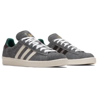 Adidas X Bodega X Beams Campus ”Grey Collegiate Green”