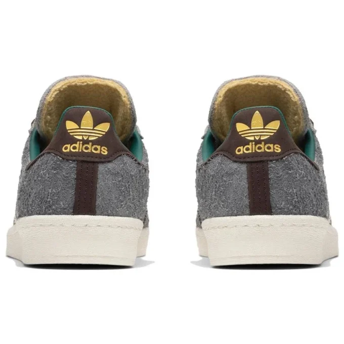 Adidas X Bodega X Beams Campus ”Grey Collegiate Green”