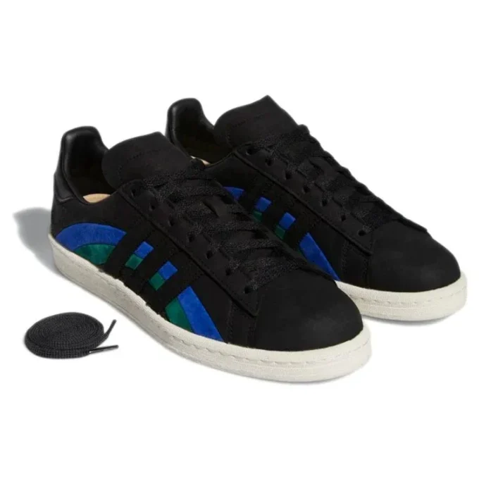 Adidas X Book Works Campus 80S ”Jazz”