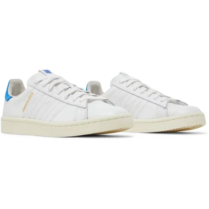 Adidas X Colette X Undefeated Campus S.E. ”White Blue”