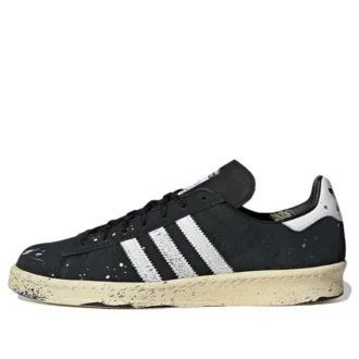Adidas X Cook Campus 80 ”Paint Splatter – Black”