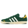 Adidas X Cook Campus 80 ”Paint Splatter – Dark Green”