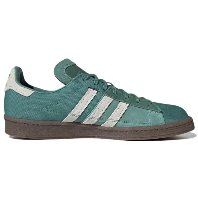 Adidas X Darryl Brown Campus 80 ”Active Green Gum”