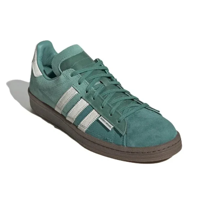 Adidas X Darryl Brown Campus 80 ”Active Green Gum”