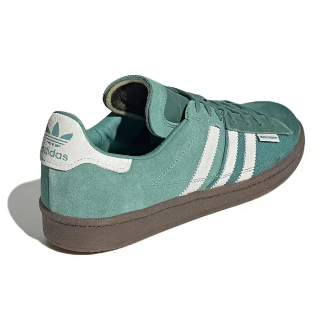 Adidas X Darryl Brown Campus 80 ”Active Green Gum”