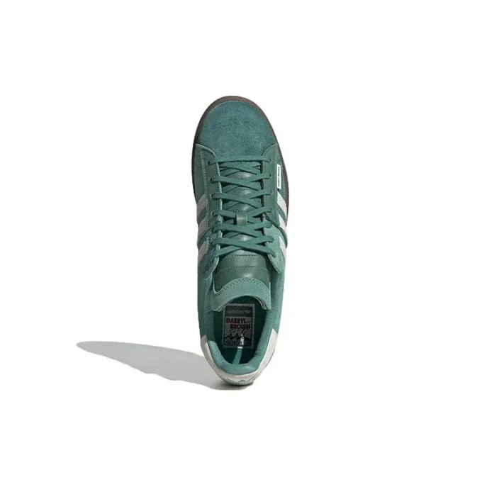 Adidas X Darryl Brown Campus 80 ”Active Green Gum”