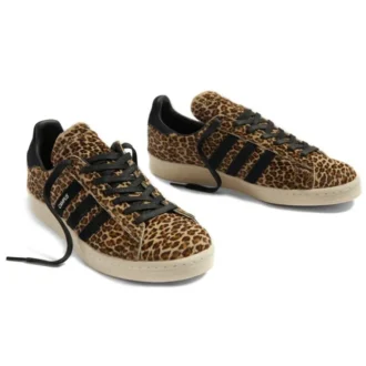 Adidas X End. X Neighborhood Campus 80S ”Leopard”