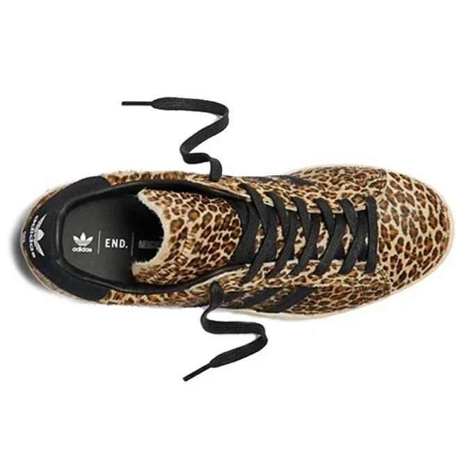 Adidas X End. X Neighborhood Campus 80S ”Leopard”