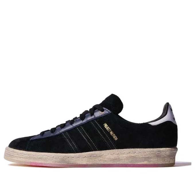 Adidas X Fight Club Campus 80S ”Project Mayhem” Size? Exclusive