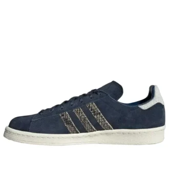 Adidas X Goodhood Campus 80S ”Black White”