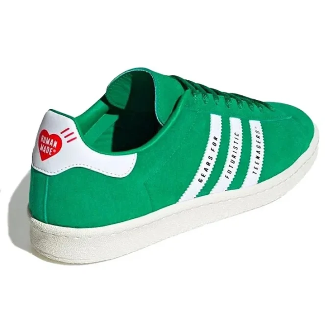 Adidas X Human Made Campus ”Green”