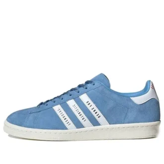 Adidas X Human Made Campus ”Light Blue”