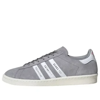 Adidas X Human Made Campus ”Light Onix”