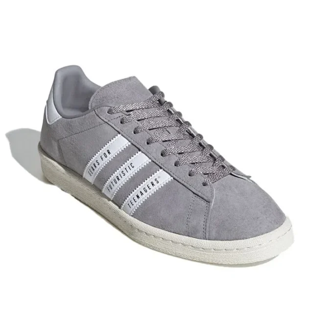 Adidas X Human Made Campus ”Light Onix”