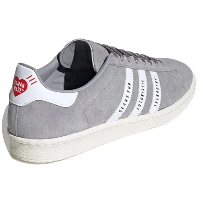Adidas X Human Made Campus ”Light Onix”