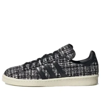 Adidas X Invincible X Dayz Campus 80S ”Black”