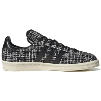 Adidas X Invincible X Dayz Campus 80S ”Black”