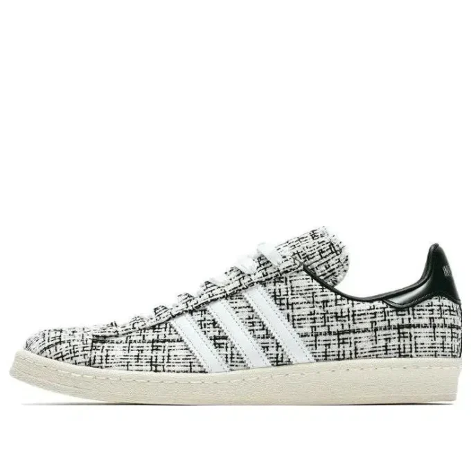 Adidas X Invincible X Dayz Campus 80S ”White”