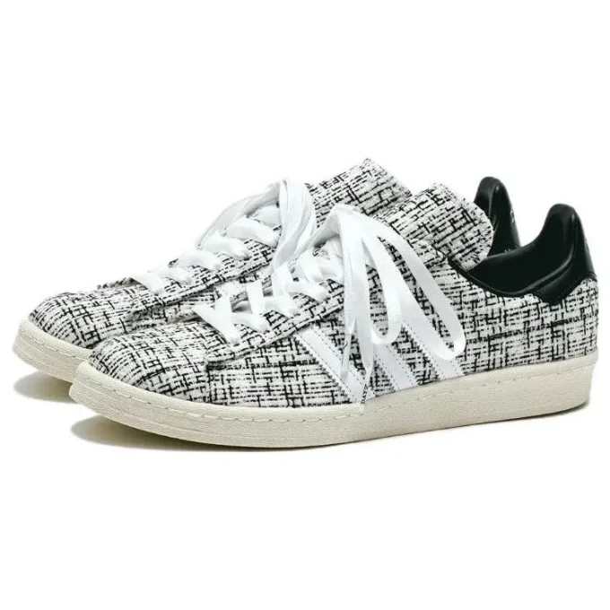 Adidas X Invincible X Dayz Campus 80S ”White”
