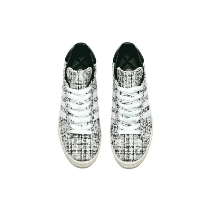 Adidas X Invincible X Dayz Campus 80S ”White”