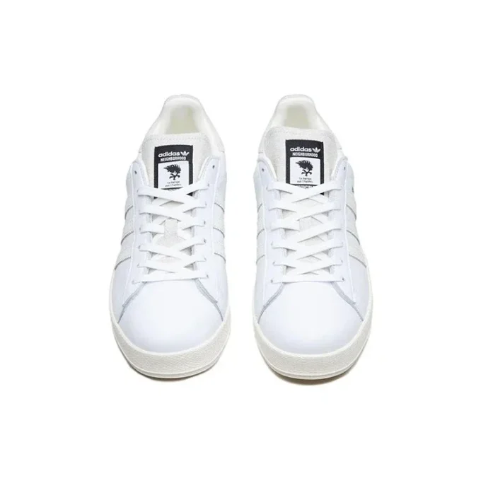 Adidas X Invincible X Neighborhood Campus ”15Th Anniversary – White”