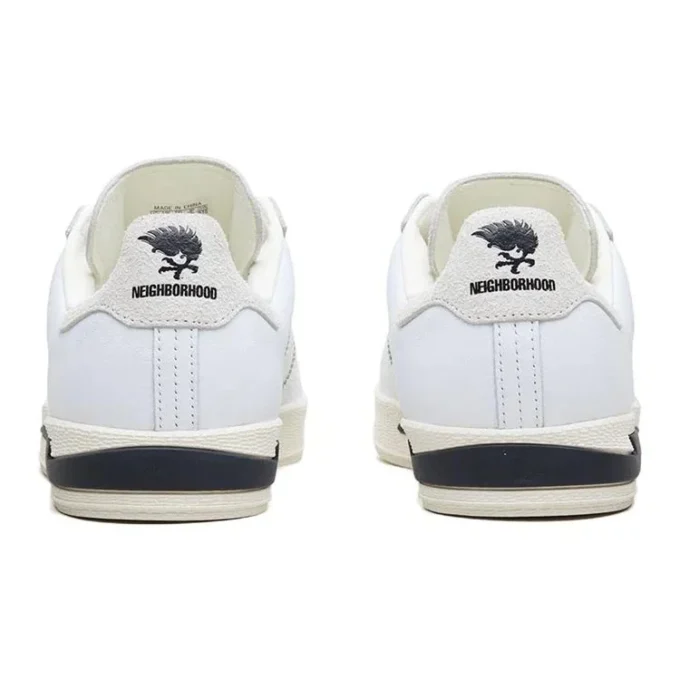 Adidas X Invincible X Neighborhood Campus ”15Th Anniversary – White”