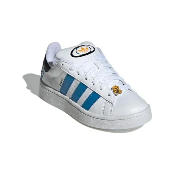 Adidas X James Jarvis Campus 00S ”Abstract Trefoil”