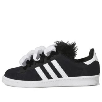 Adidas X Jeremy Scott Campus 80S ”Bones – Black”