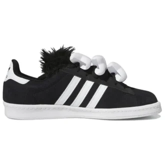 Adidas X Jeremy Scott Campus 80S ”Bones – Black”