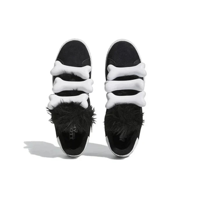 Adidas X Jeremy Scott Campus 80S ”Bones – Black”