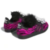 Adidas X Jeremy Scott Campus 80S ”Bones – Pink Zebra”