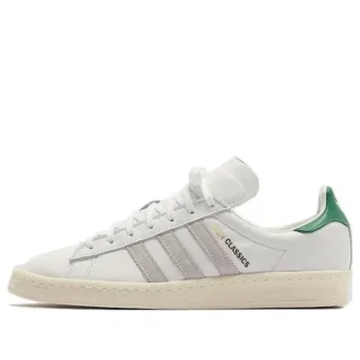 Adidas X Kith Campus 80S ”White Green”