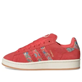 Adidas X Liberty London Campus 00S ”Semi Lucid Red”