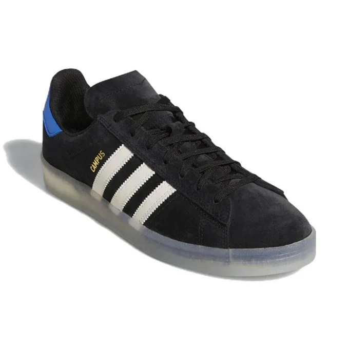 Adidas X Maxallure Skateboards Campus Adv ”Think Beautiful Thoughts”