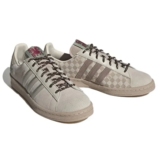 Adidas X Miffy X Fansack Campus 80S ”Chinese New Year”
