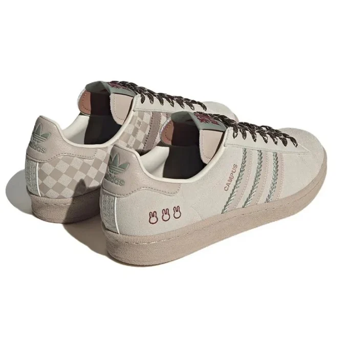 Adidas X Miffy X Fansack Campus 80S ”Chinese New Year”