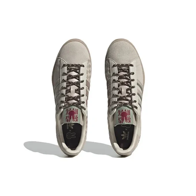 Adidas X Miffy X Fansack Campus 80S ”Chinese New Year”