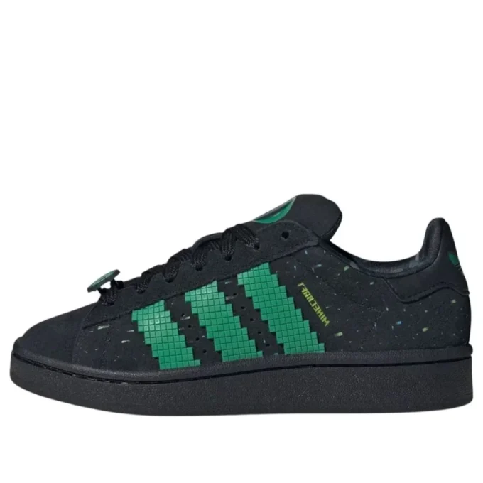 Adidas X Minecraft Campus 00S ”Eye of Ender”